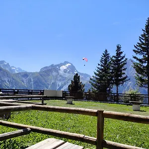 Aux 2 Alpes, Proche Piste Appartement Les Deux Alpes